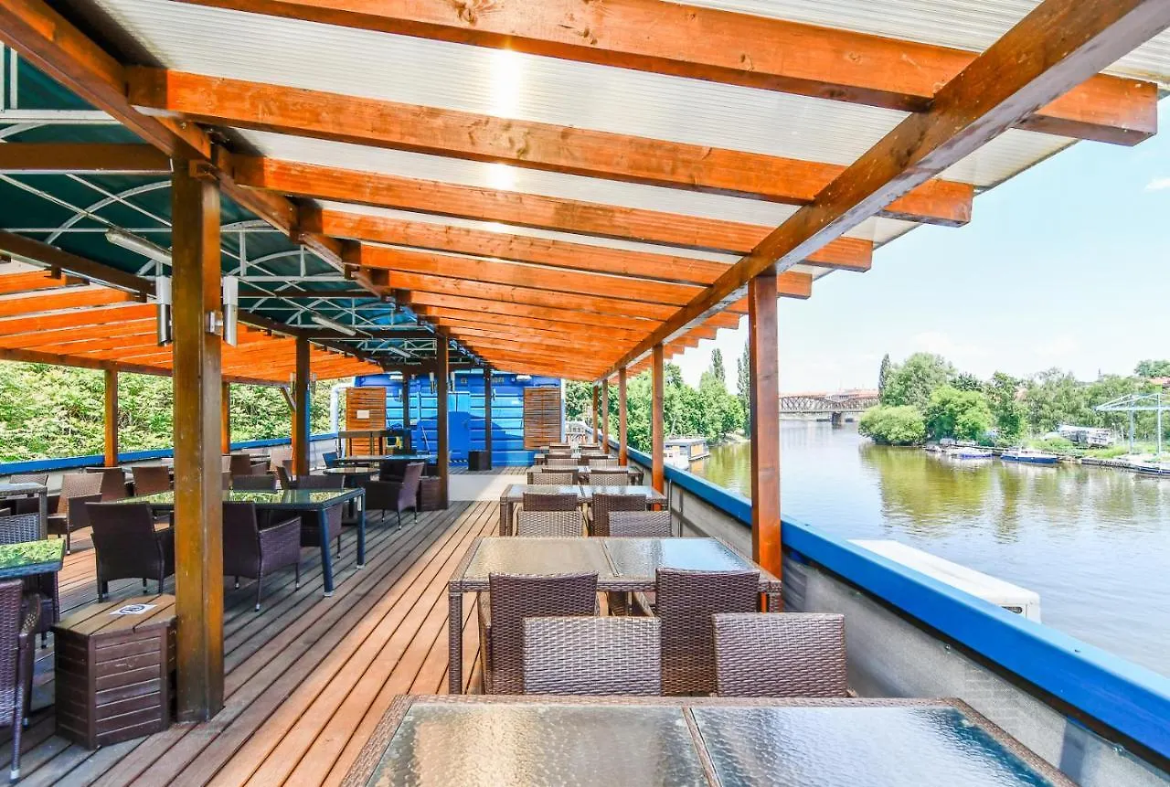Botel Vodnik Prag