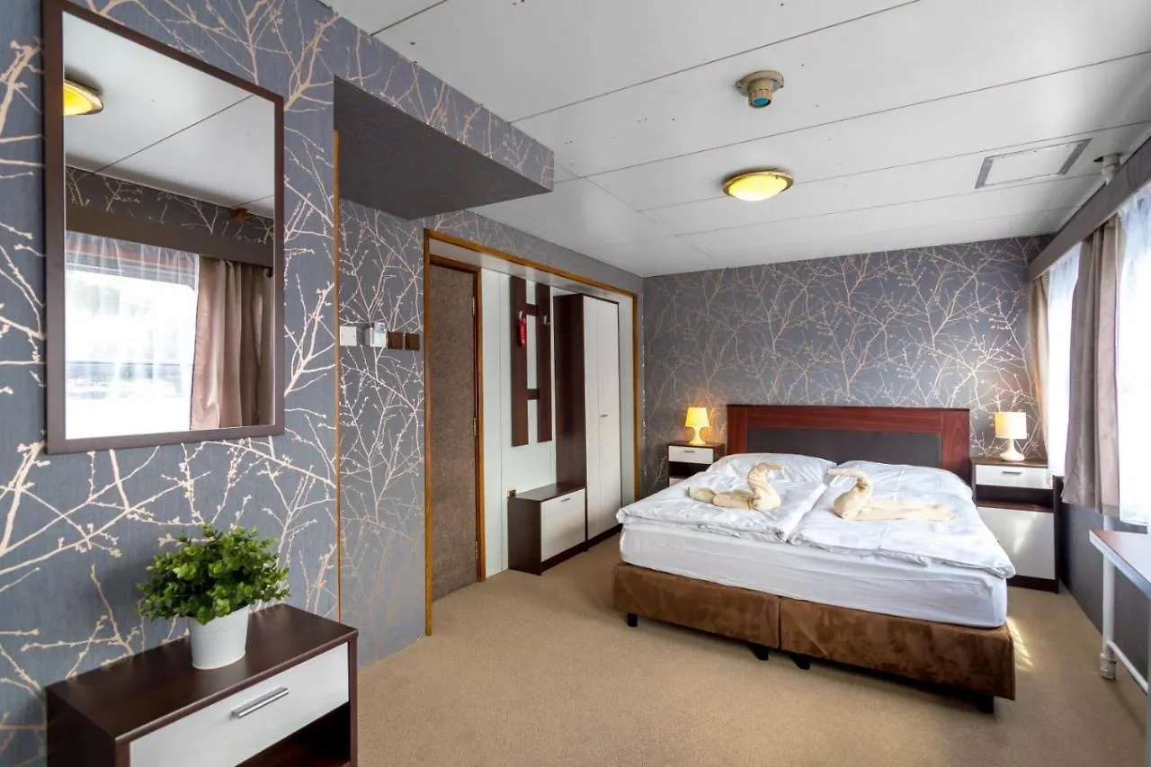 Botel Vodnik Prag