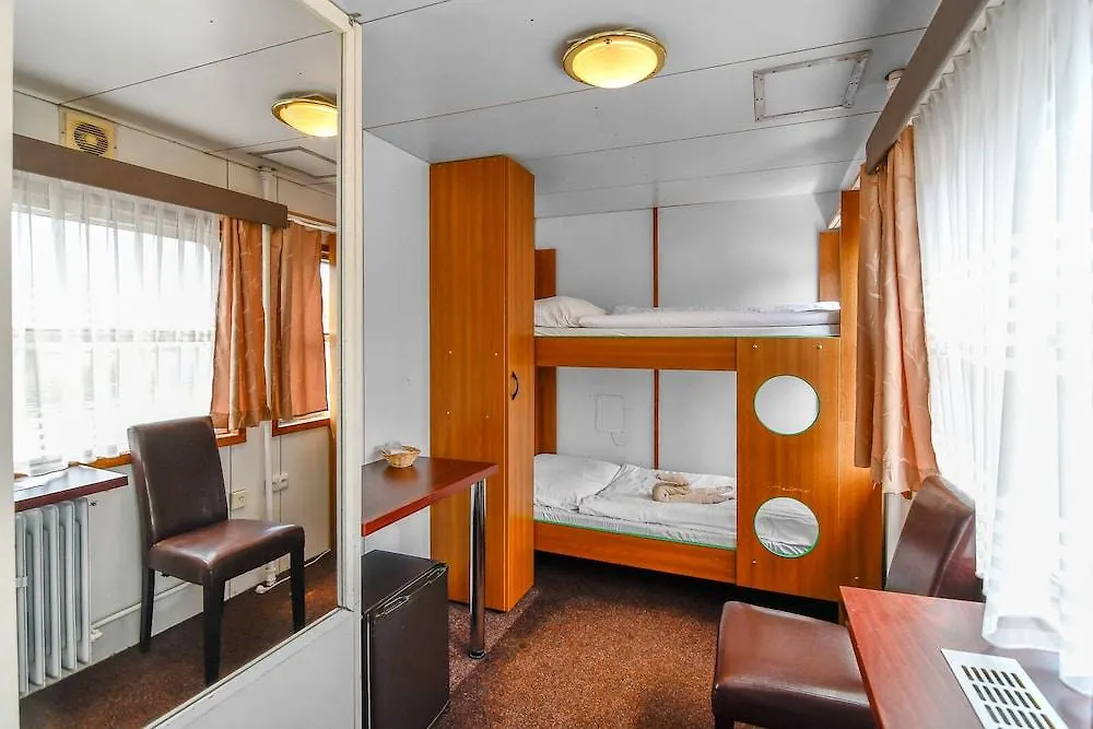 Botel Vodnik Prag 3*,  Tjeckien