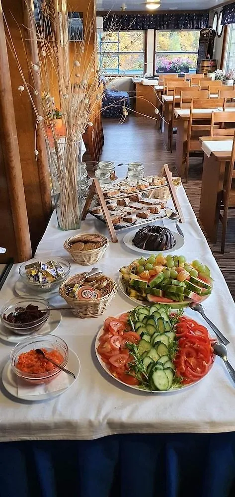 Botel Vodnik Prag Tjeckien