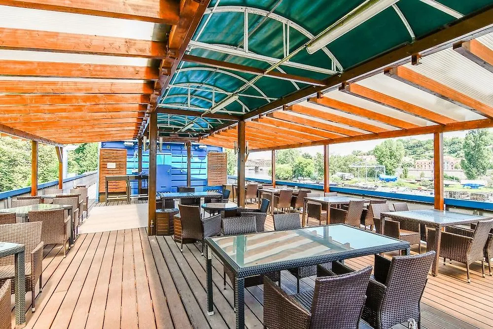 Botel Vodnik Prag