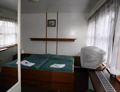 Botel Vodnik Prag Tjeckien