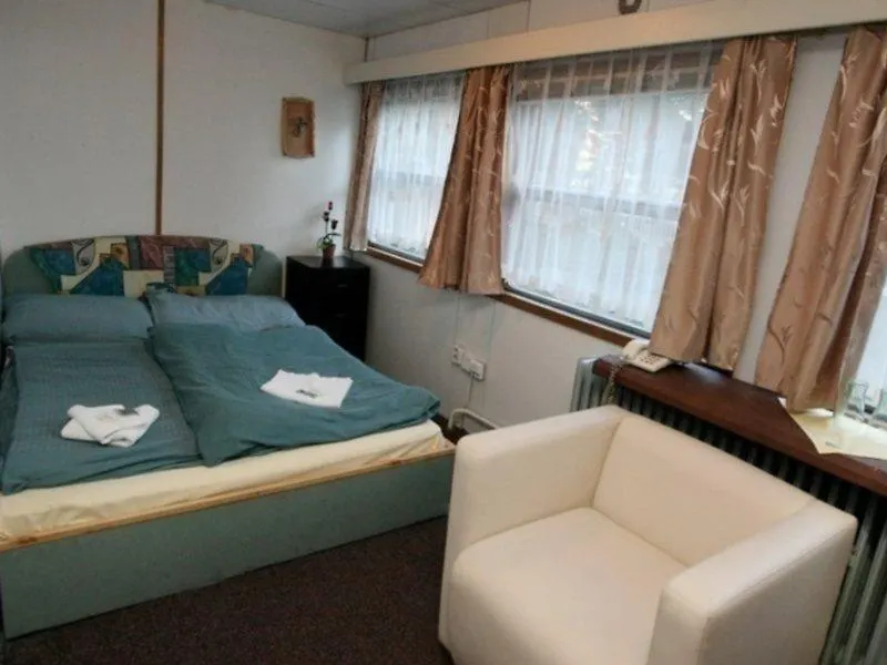 Botel Vodnik Prag