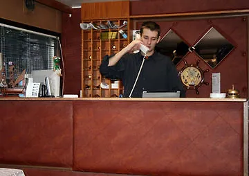 Botel Vodnik Prag