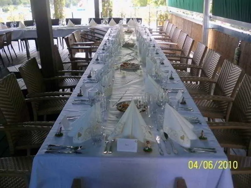 Botel Vodnik Prag