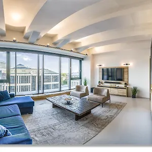 Loft Astoria Lägenhet Budapest