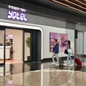 Yotel Airport 2* İstanbul