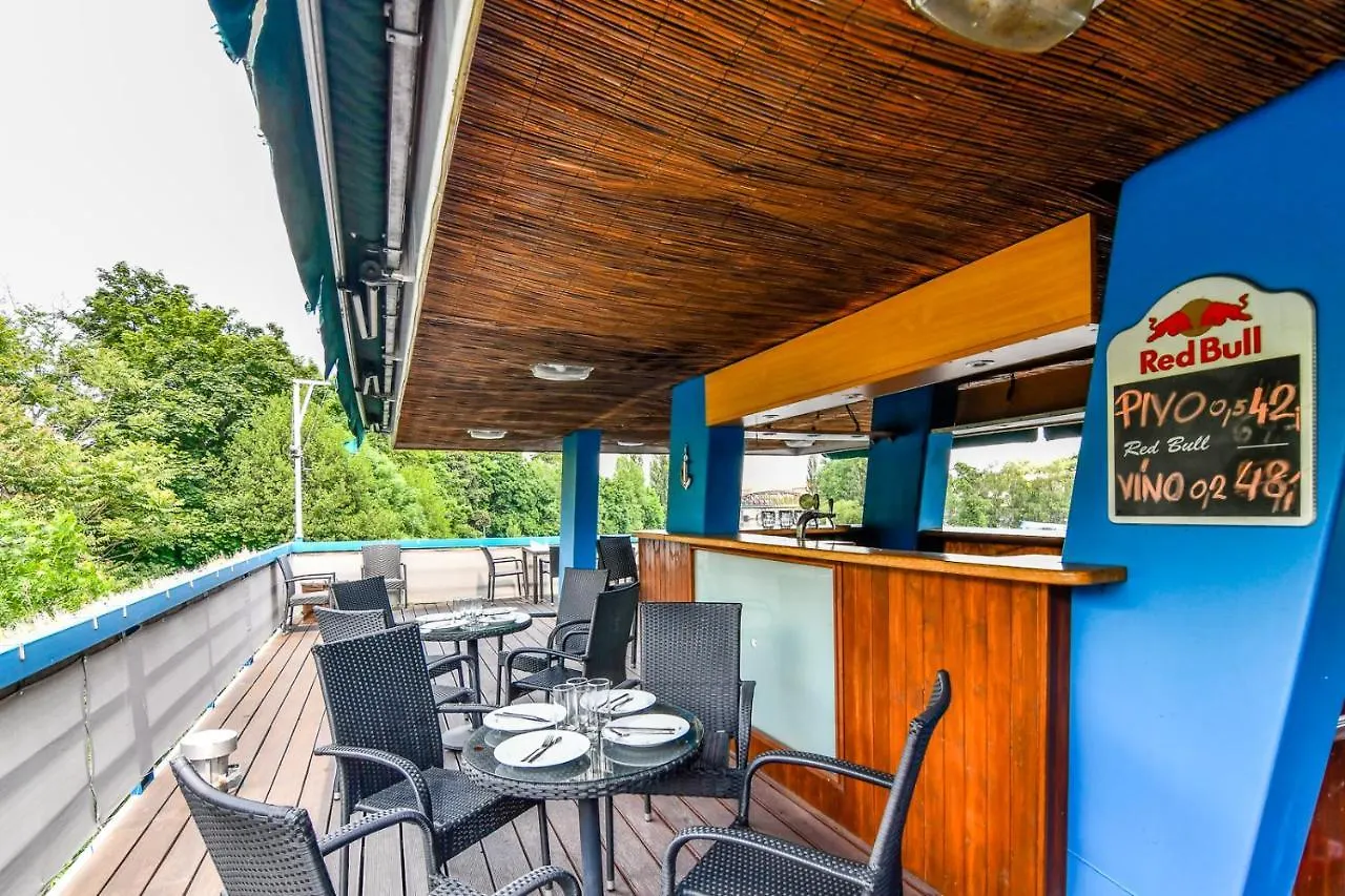 Botel Vodnik Prague