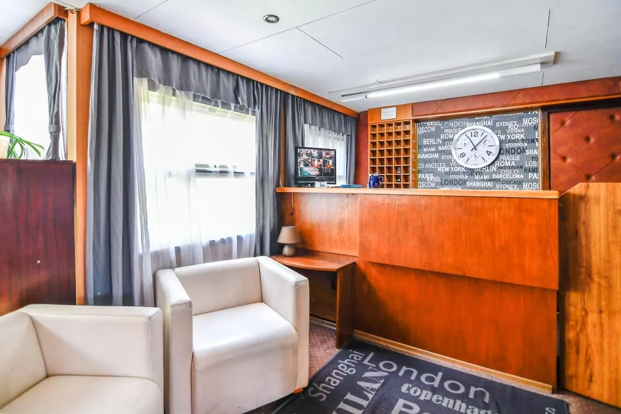 Botel Vodnik Prague