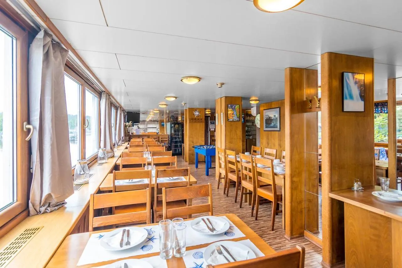 Botel Vodnik Prague