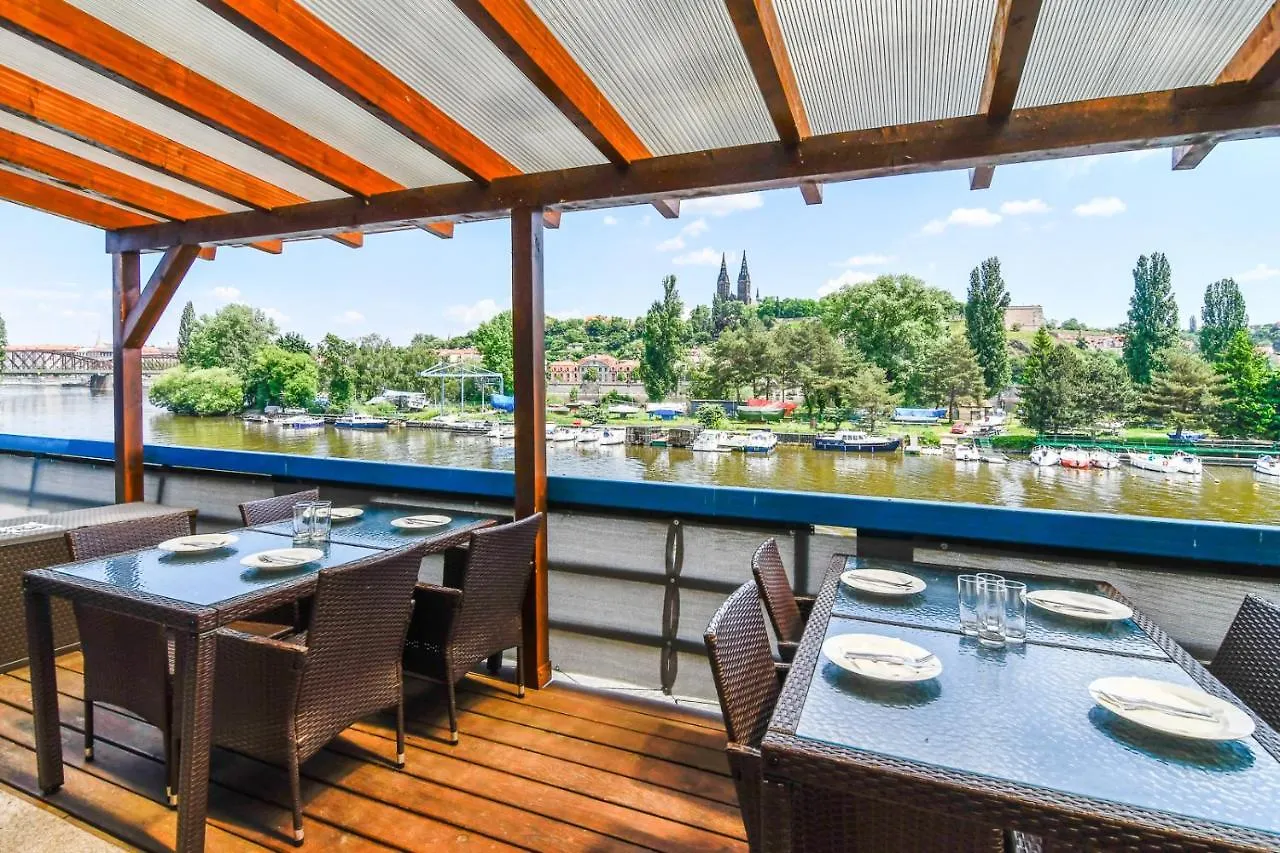 Botel Vodnik Prague