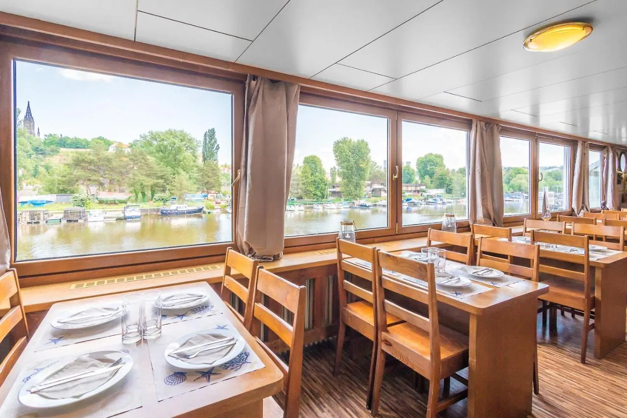 Botel Vodnik Prague