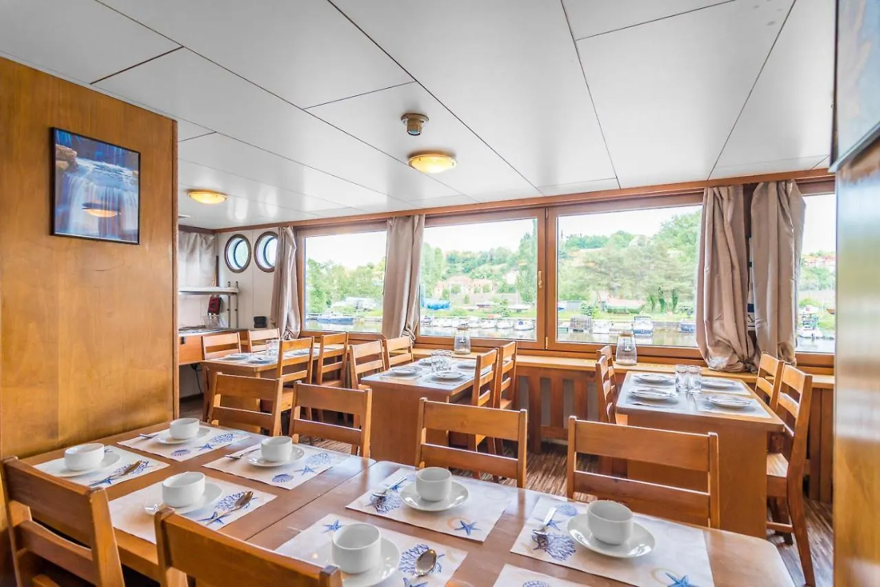 Botel Vodnik Prague
