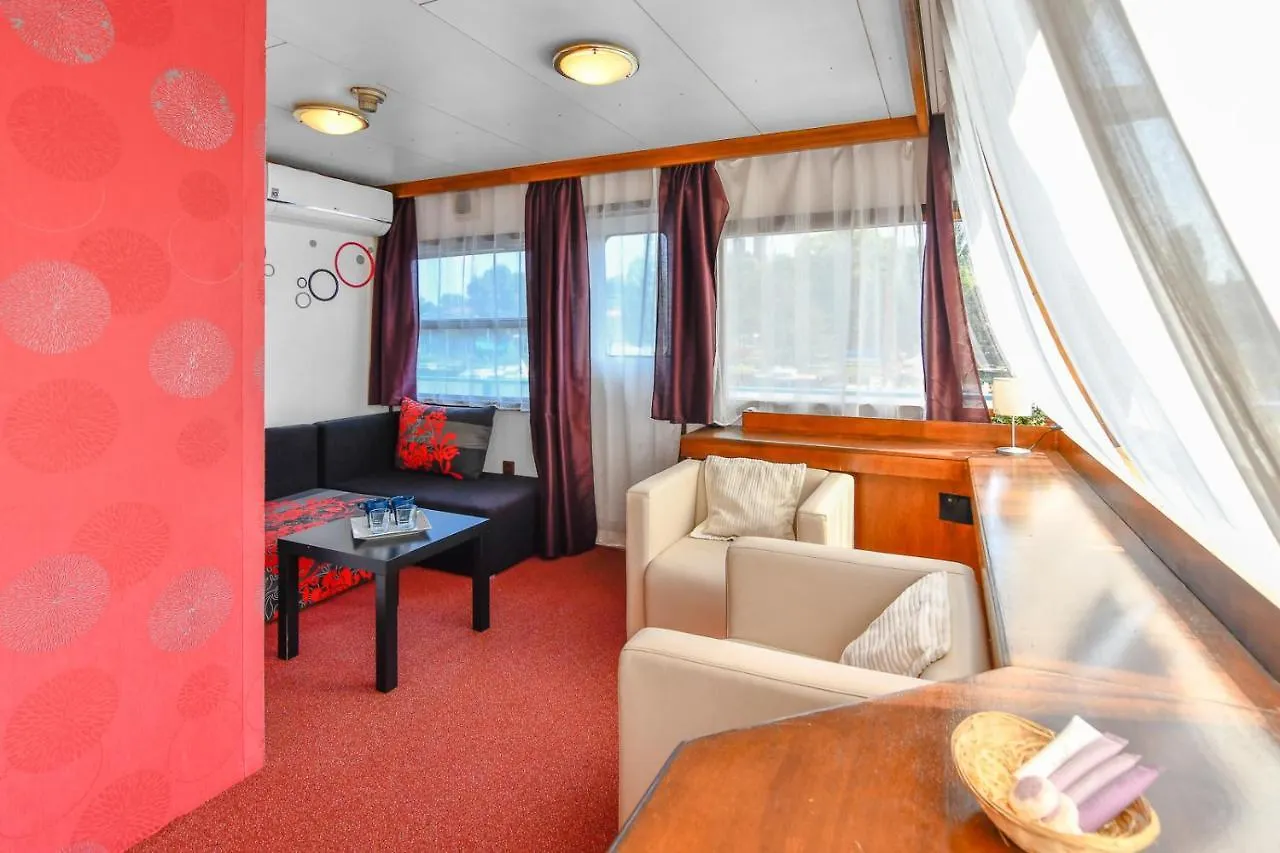 Botel Vodnik Prague