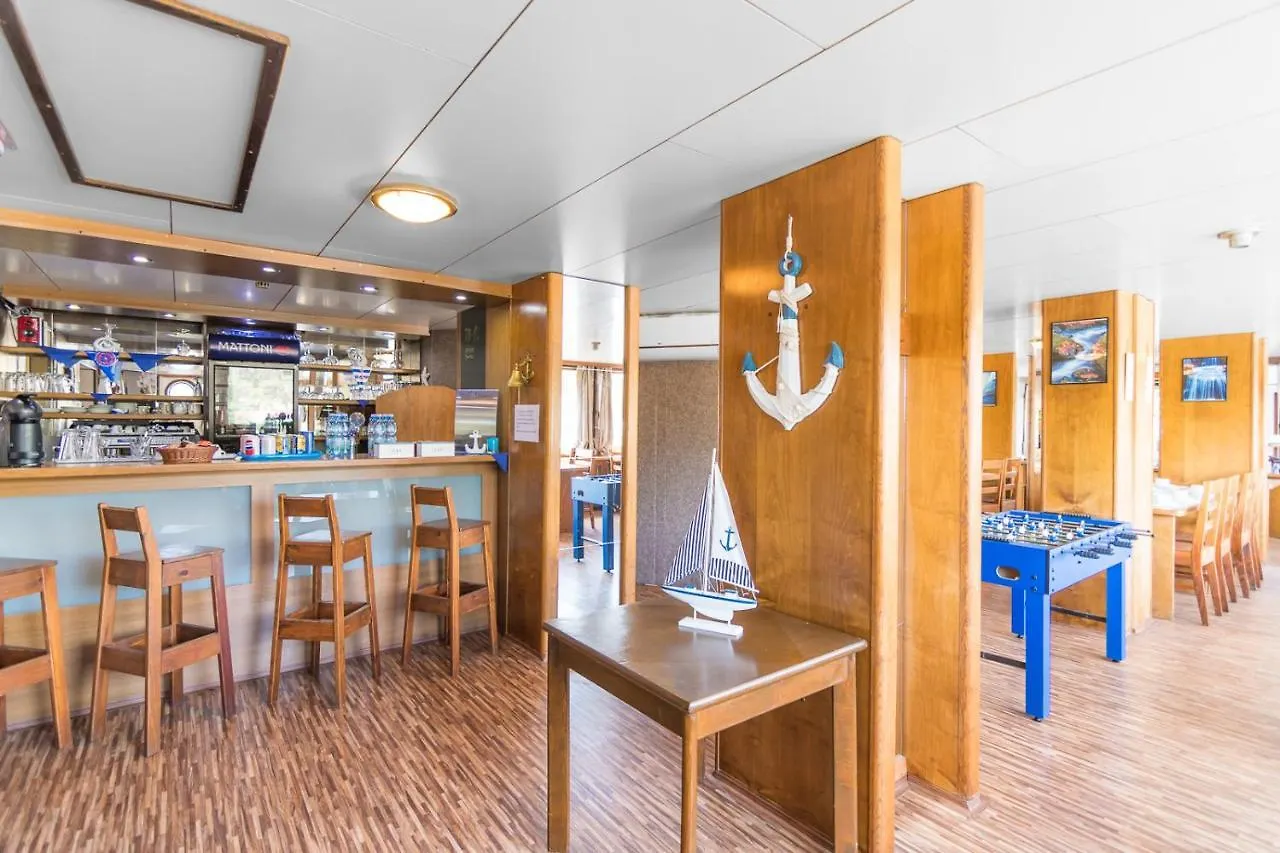 Botel Vodnik Prague Czech Republic