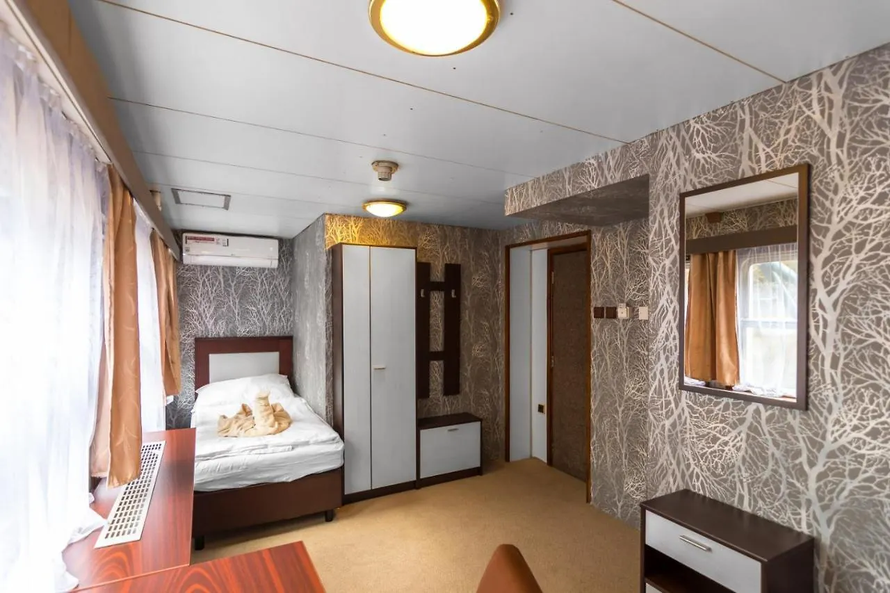 Botel Vodnik Prague