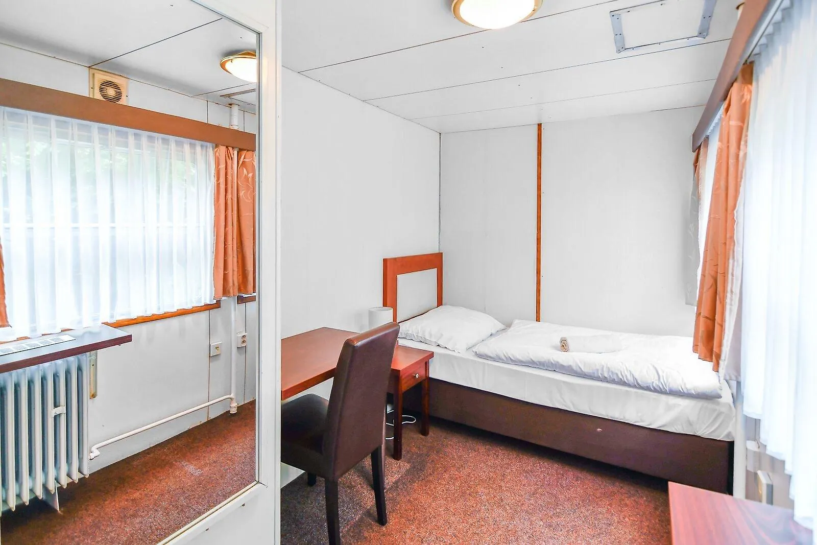 Botel Vodnik Prague