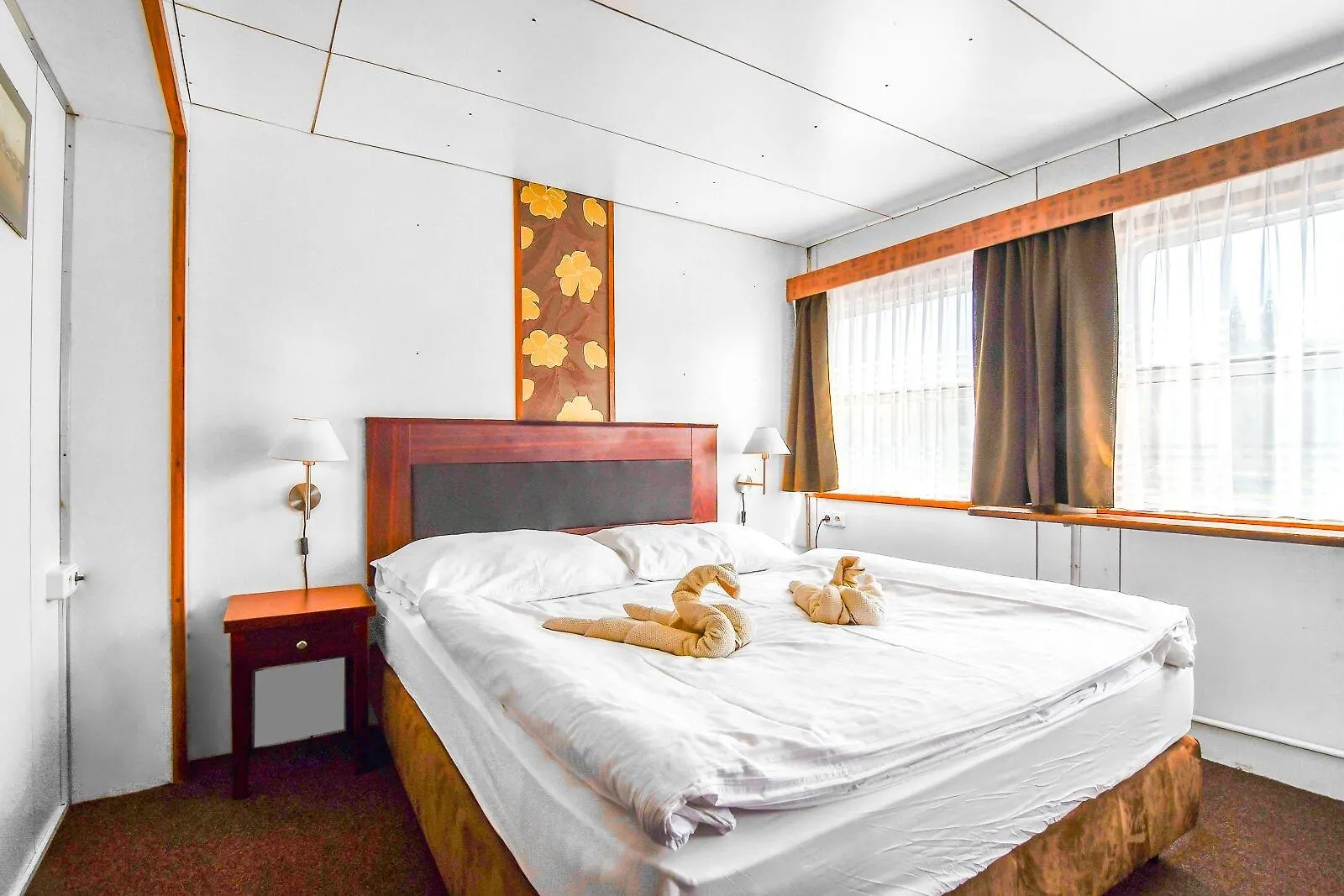 ***  Botel Vodnik Prague Czech Republic