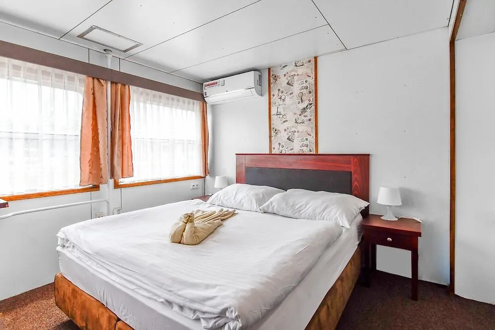 Botel Vodnik Prague