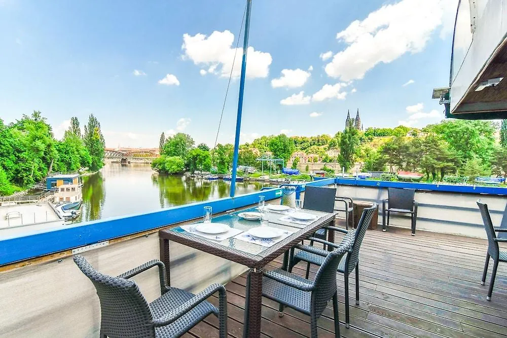 Botel Vodnik Prague