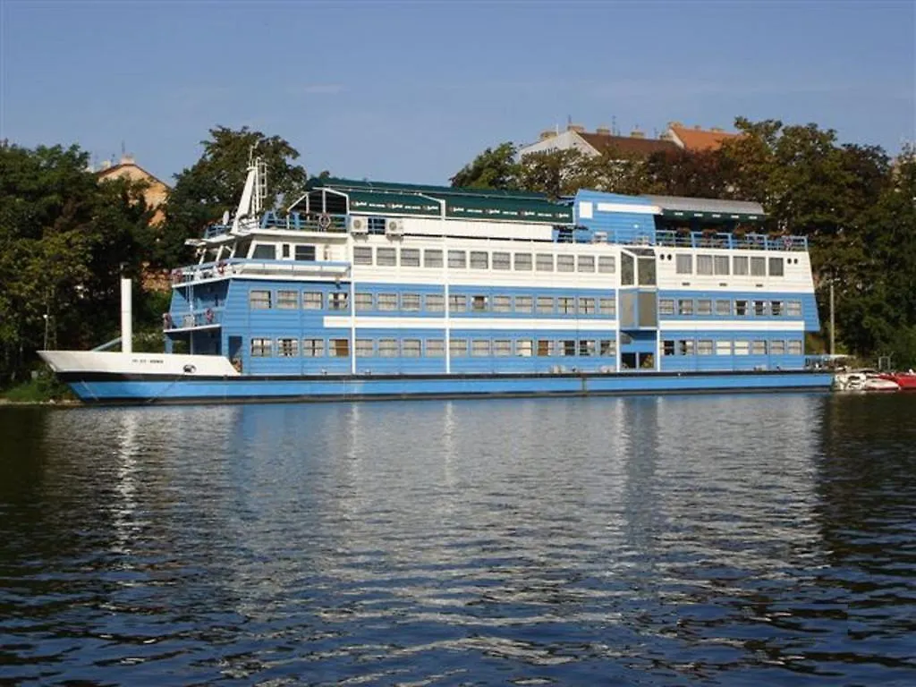Botel Vodnik Prague