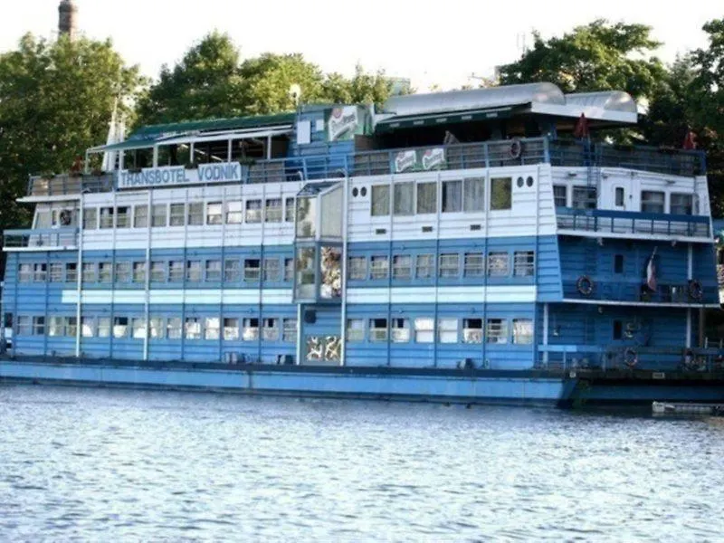 Botel Vodnik Prague