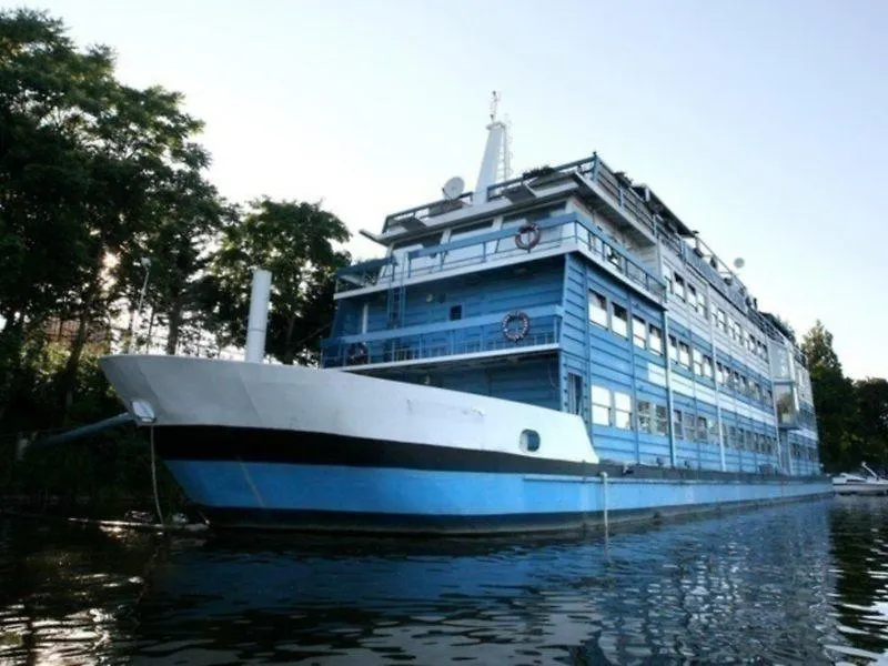 Botel Vodnik Prague