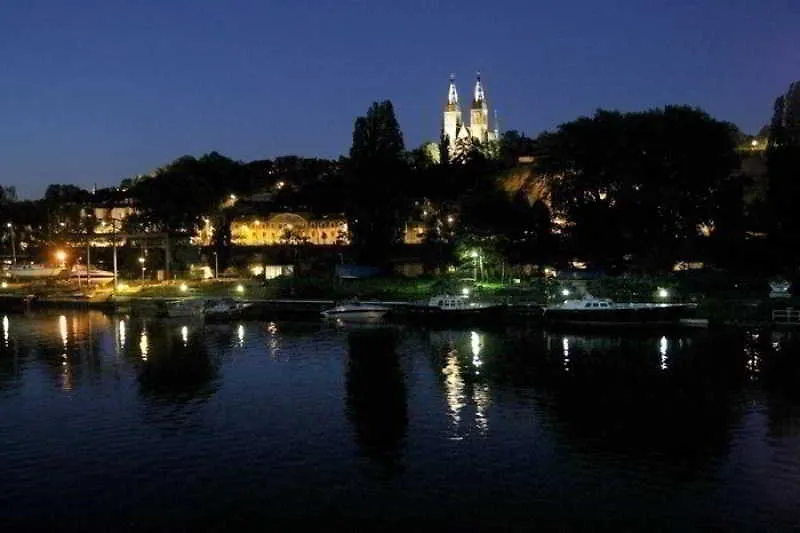 Botel Vodnik Prague