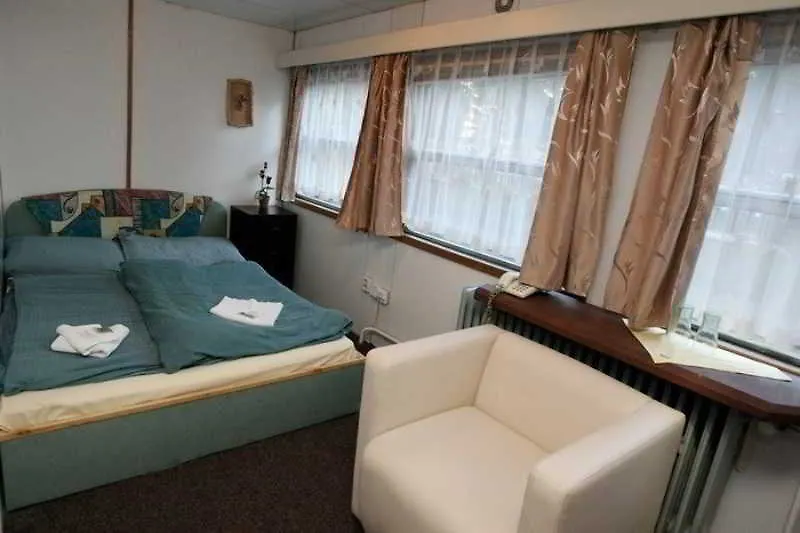 Botel Vodnik Prague