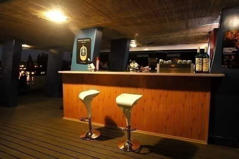 Botel Vodnik Prague