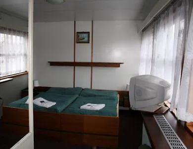 Botel Vodnik Praga