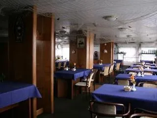 Botel Vodnik Praga